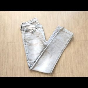 ZARA Gray Jeans